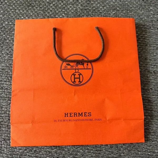 [BUNJANG] Hermès Shopping Bag / 에르메스 쇼핑백 판매합니다