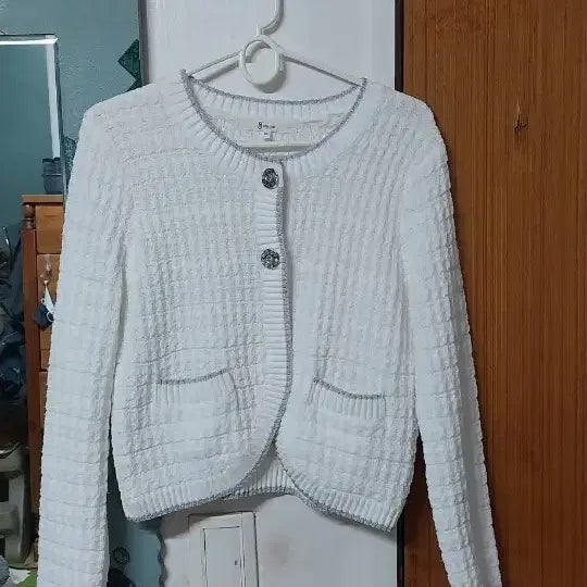 [BUNJANG] JS STUDIO Women's Cardigan Size 55 / 지스튜디오 여성 가디건55