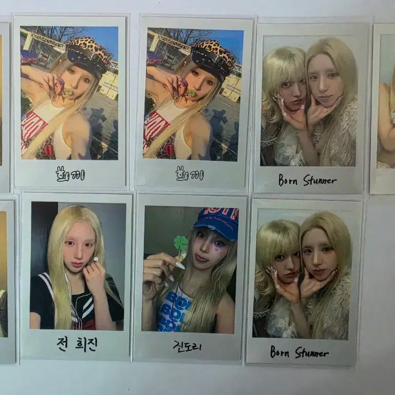 [BUNJANG] Artemis Workshop Bundle Set Photocard / 아르테미스 공방 포토카드 일괄 양도