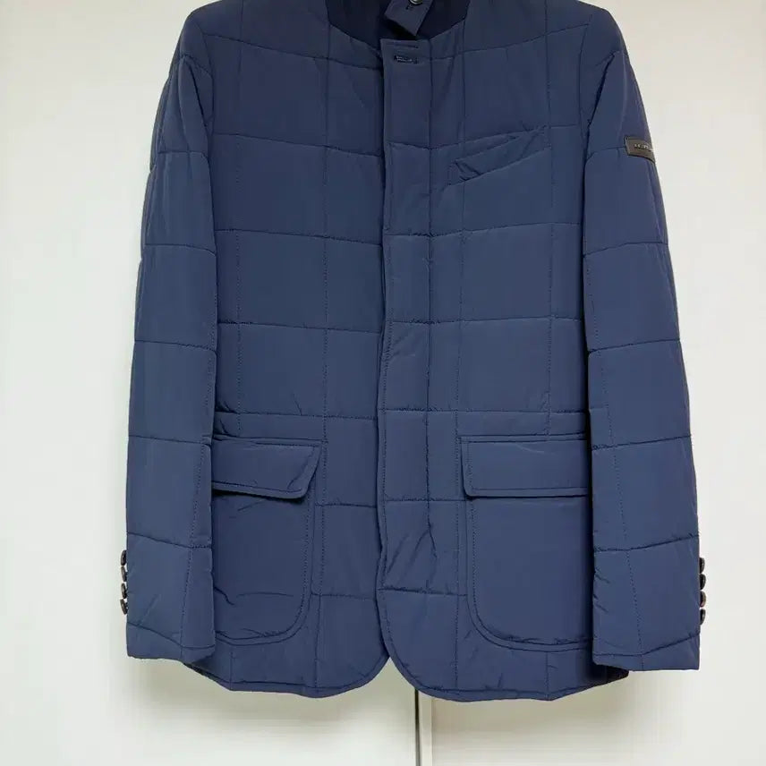 [BUNJANG] Beanpole Men's Lightweight Padded Blazer Jacket Size 95 / 빈폴 남성 정장 경량 패딩자켓 95