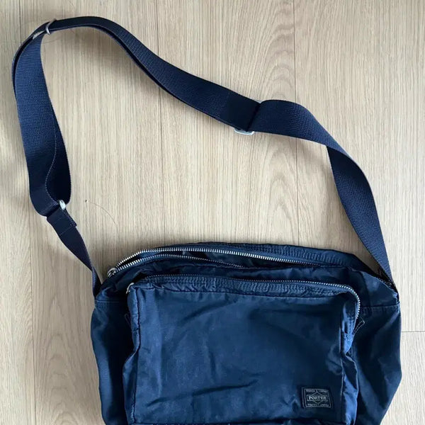 [BUNJANG] Porter Vintage Crossbody Bag / 포터 빈티지 크로스백