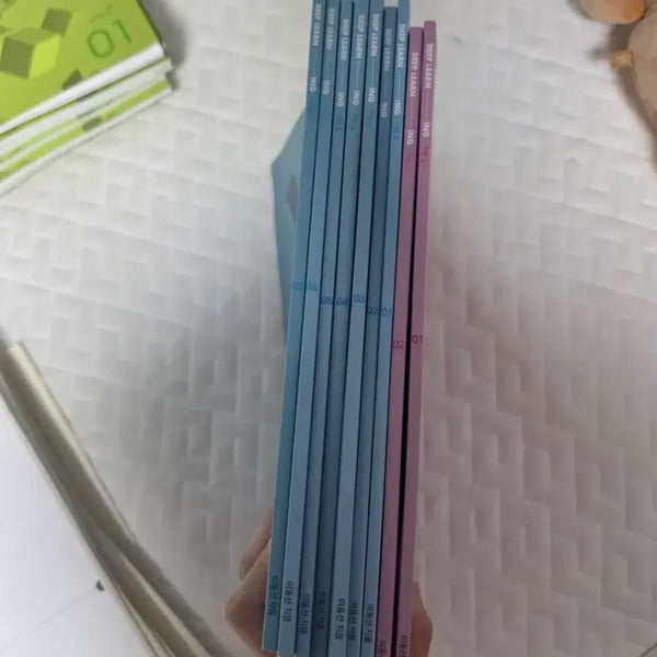 [BUNJANG] 2026 Lee Dong-sun Math 'Deep Learning' Volume 1 & 2 Set / 2026 이동선 수학 시대인재 수 1,2딥러닝 전권 급처합니다