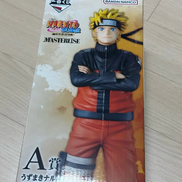 [BUNJANG] Naruto Ichiban Kuji A Prize Uzumaki Naruto Figure / (부천역 직거래 7)나루토 제일복권 A상 우즈마키 나루토 피규어