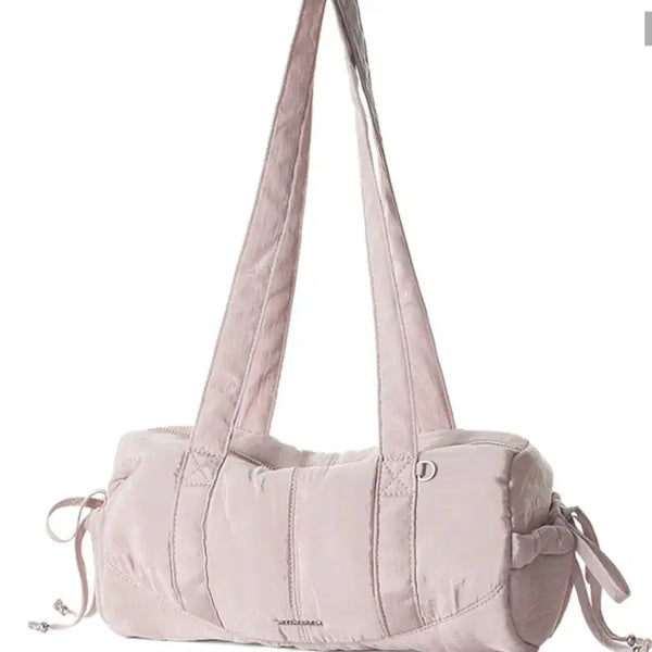 [BUNJANG] MARGESHERLY Breeze Glow Shoulder Bag Pink / (8/30까지 판매)마스마룰즈 브리즈 글로우 숄더백 핑크