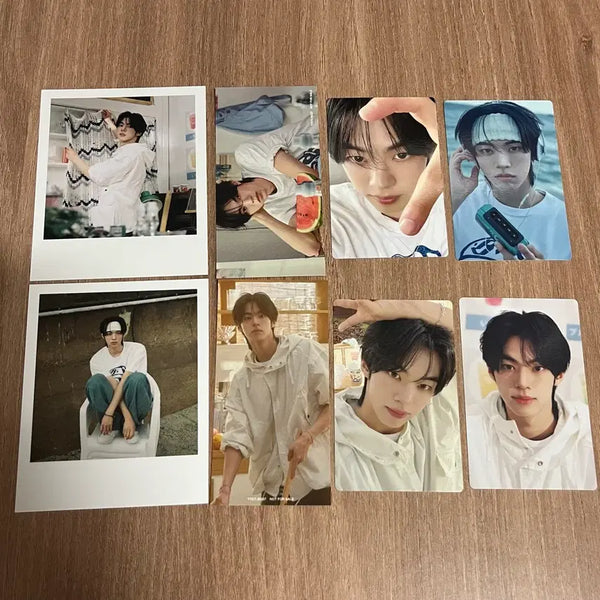 [BUNJANG] TWS SOODASOODA Album Dohoon Bundle Set / 투어스 소다소다 개인반 앨범 도훈 풀셋 양도