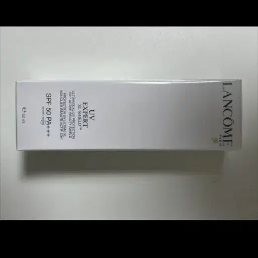 [BUNJANG] Lancôme UV Expert XL Shield Sunscreen 50ml / 랑콤 UV 엑스퍼트 XL 쉴드 선크림 50ml