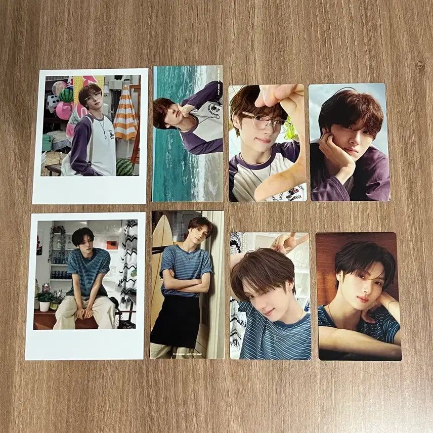 [BUNJANG] TWS SODA_SODA Personal Album Youngjae Full Set / 투어스 소다소다 개인반 앨범 영재 풀셋 양도