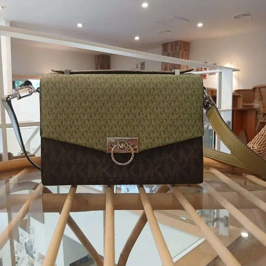 [BUNJANG] Michael Kors Authentic Crossbody Bag / 마이클코어스 정품 크로스백