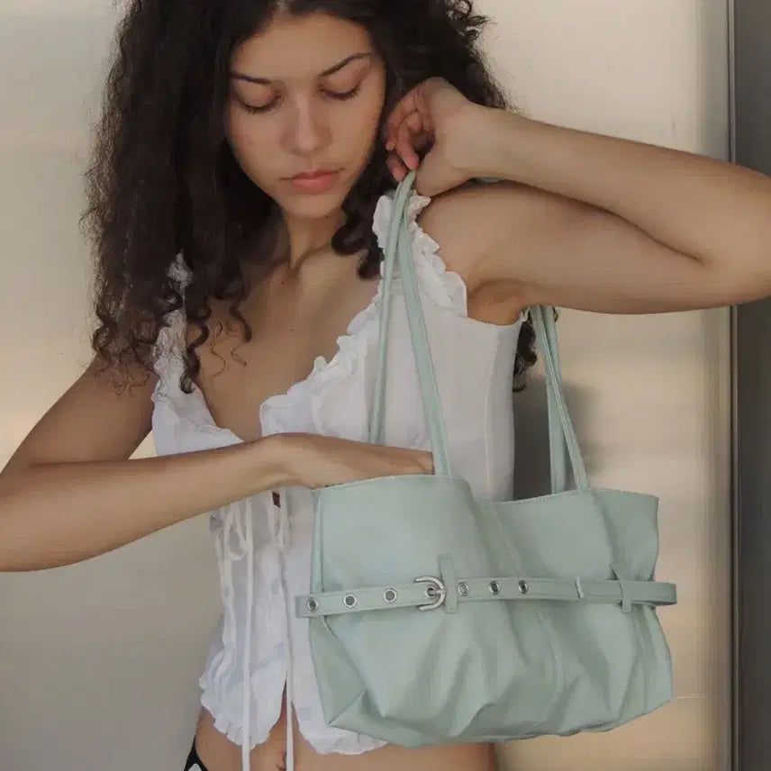 [BUNJANG] Otai Tide Boat Bag Mint / 오타이 타이드 보트백 [민트]