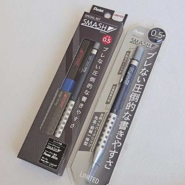 [BUNJANG] Pentel Smash Limited Edition Mechanical Pencil / 펜텔 스매쉬 리미티드 샤프