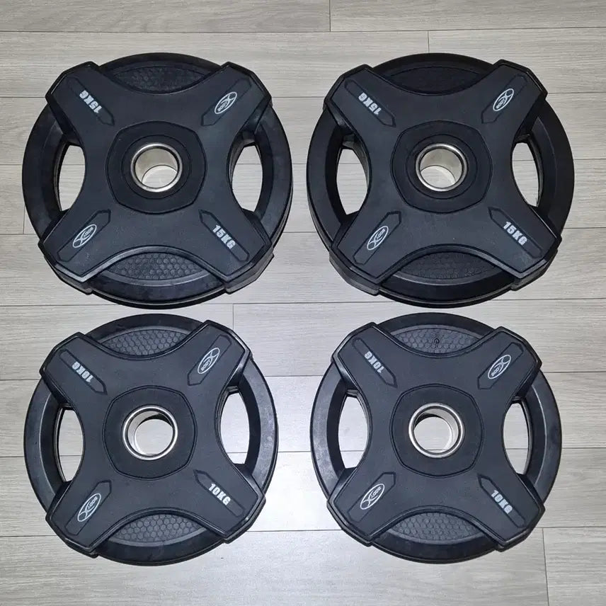 [BUNJANG] Bodyx Amatum Urethane Weight Plate Barbell Plates / (무료배송) 15KG 10KG 우레탄 중량 원판 바벨 플레이트 바디엑스 아마툼