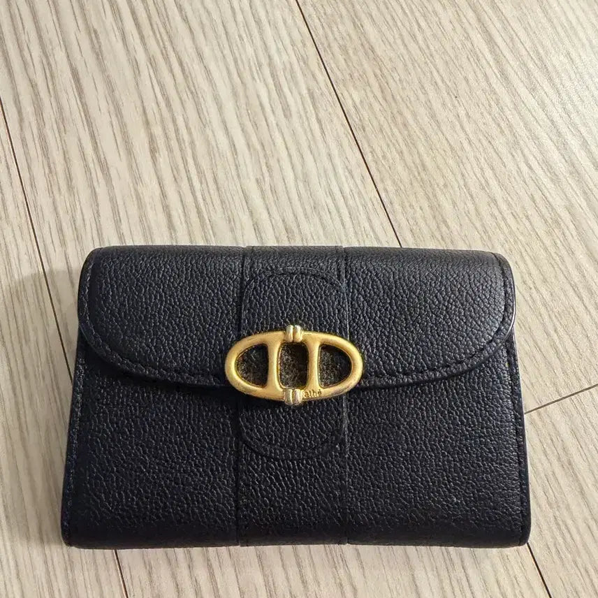 [BUNJANG] Atelier Vanessa Bruno Wallet (Black) / 아떼 바네사브루노 지갑 팝니다(블랙)
