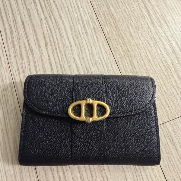 [BUNJANG] Atelier Vanessa Bruno Wallet (Black) / 아떼 바네사브루노 지갑 팝니다(블랙)