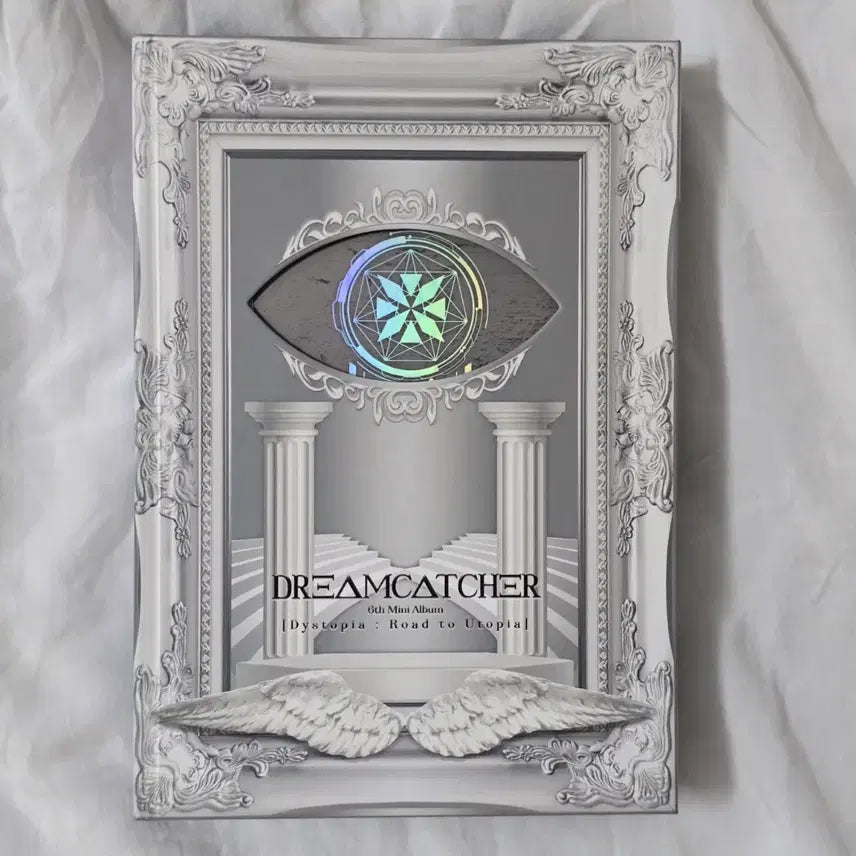 [BUNJANG] Dreamcatcher 6th Mini Album: Dystopia Photocard Bundle / 드림캐쳐 6th 미니 앨범 디스토피아
