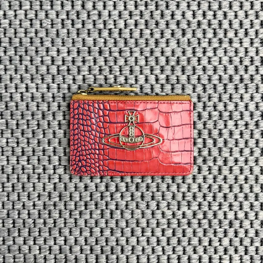 [BUNJANG] Vivienne Westwood Card Holder / 비비안 웨스트우드 카드지갑