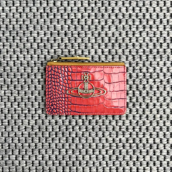 [BUNJANG] Vivienne Westwood Card Holder / 비비안 웨스트우드 카드지갑