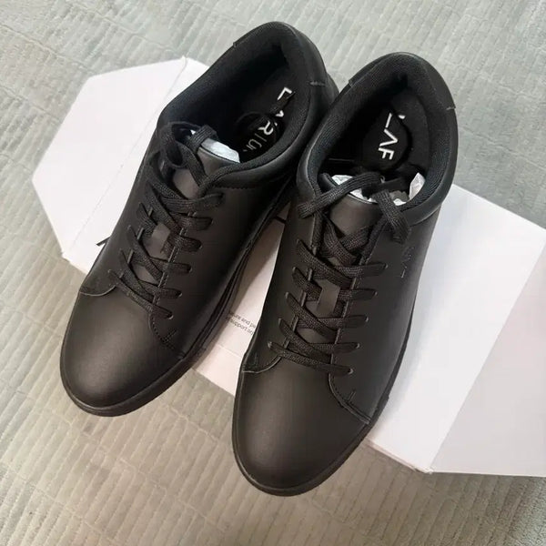 [BUNJANG] EARL Recycled Leather Earth Sneakers 3.0 / 엘에이알 / 리사이클 레더 얼스 스니커즈 3.0 / 280