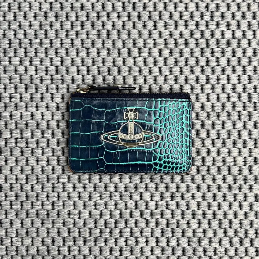 [BUNJANG] Vivienne Westwood Card Holder / 비비안 웨스트우드 카드지갑