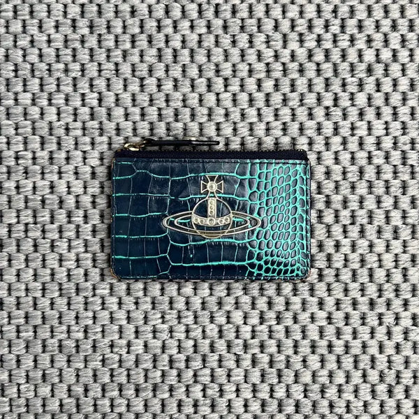 [BUNJANG] Vivienne Westwood Card Holder / 비비안 웨스트우드 카드지갑