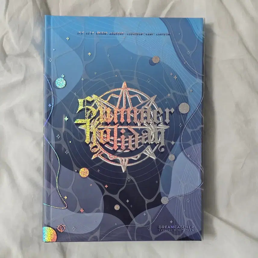 [BUNJANG] Dreamcatcher Summer Holiday Special Mini Album / 드림캐쳐 썸머 홀리데이 스페셜 미니앨범
