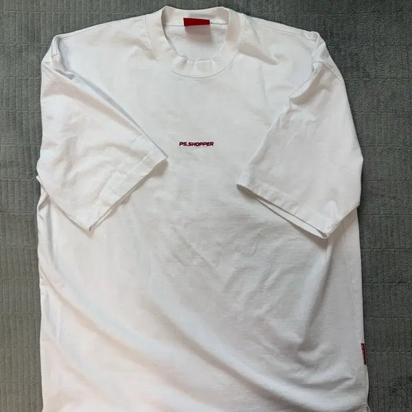 [BUNJANG] PS Shopper Premium Cotton Inner T-Shirt XL / 피에스쇼퍼 / 프리미엄 코튼 이너 티셔츠 / XL