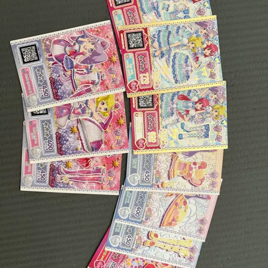 [BUNJANG] Pripara Promo Wish Ribbon Top Card / 프리파라 프로모 위시리본