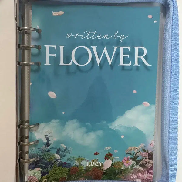 [BUNJANG] Lucy (LUCY) Official Fanclub MD Photocard Binder / 루시 플콘 MD 포카바인더 덤많음 택포2.7
