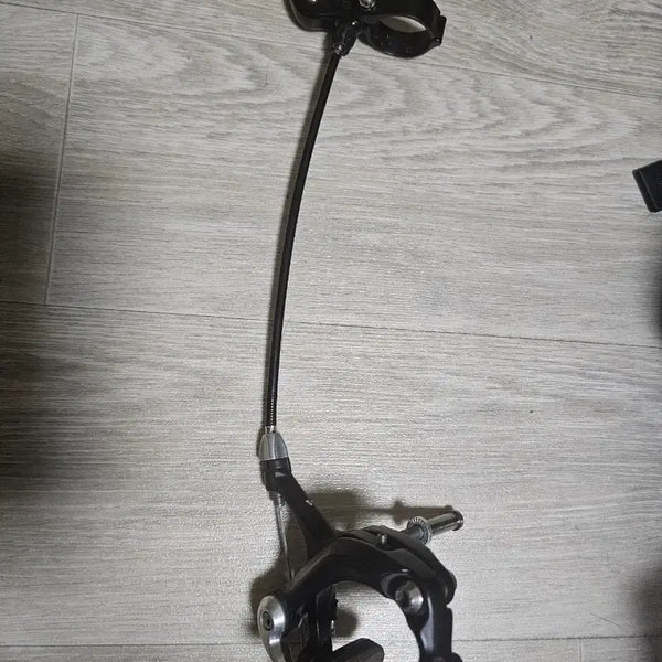 [BUNJANG] Fixie Bicycle Front Brake Caliper Set for Carbon Wheels / 픽시자전거 프론트 앞 브레이크 캘리퍼 세트 카본휠용