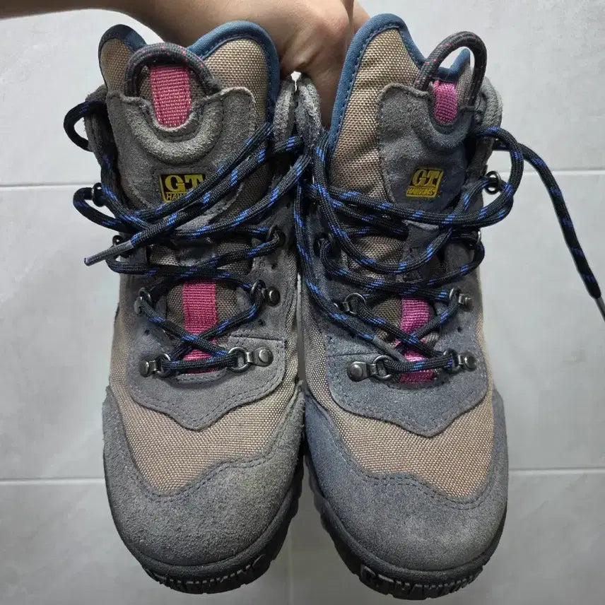 [BUNJANG] GT Hawkins Hiking Boots / 지티 호킨스 트래킹 등산화