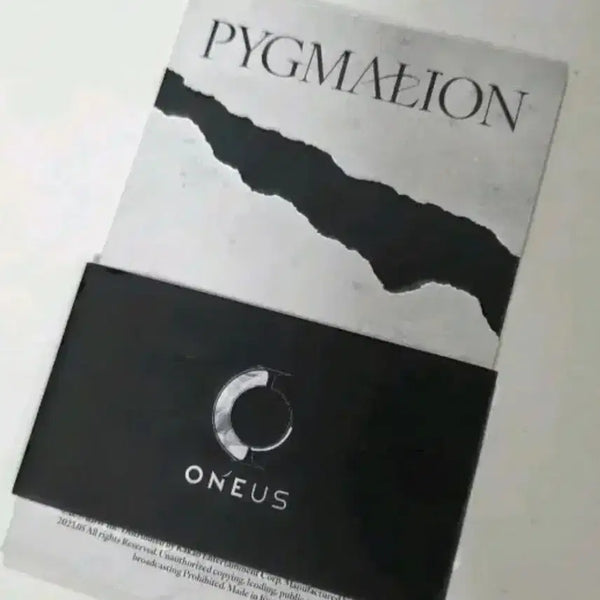 [BUNJANG] ONEUS Pygmalion Mini Album / 원어스 피그말리온 미니 앨범