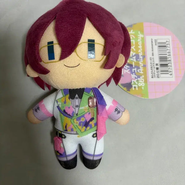[BUNJANG] Ensemble Stars! 8th Anniversary Saegusa Ibaragi Plush / 앙스타 8주년 누이 사에구사 이바라
