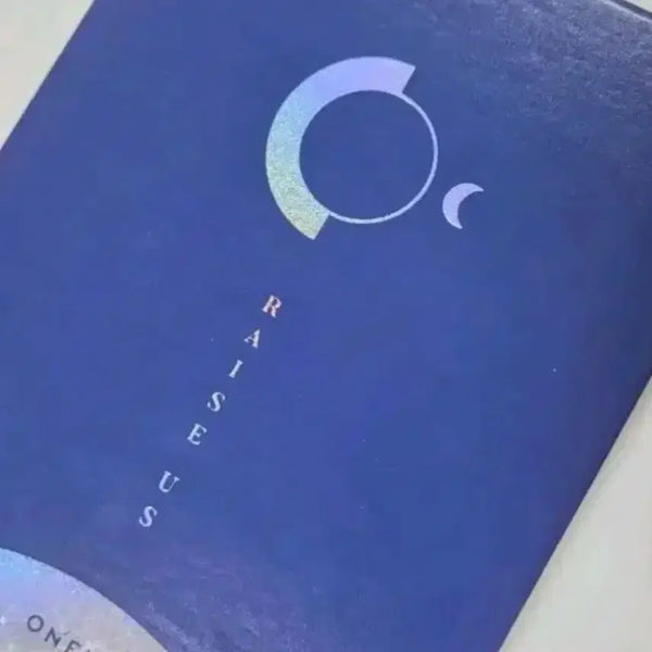 [BUNJANG] ONEUS ONEUS ALBUM / 원어스 태떨 앨범
