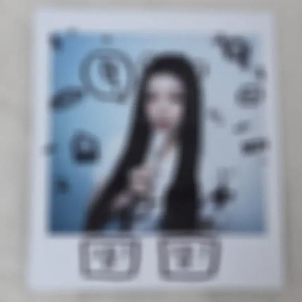 [BUNJANG] Say My Name Seugju Polaroid / 세이마이네임 승주 폴라로이드