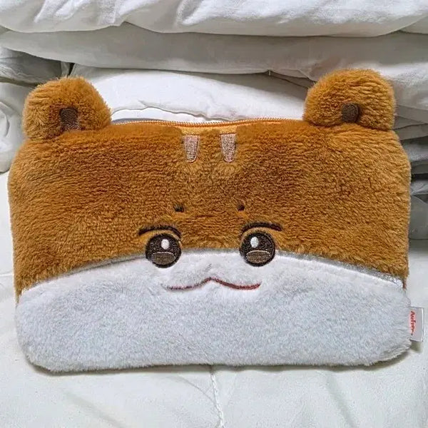 [BUNJANG] ATEEZ Aniteez Chungramy Pouch / 에이티즈 애니티즈 쭝라미 파우치 양도