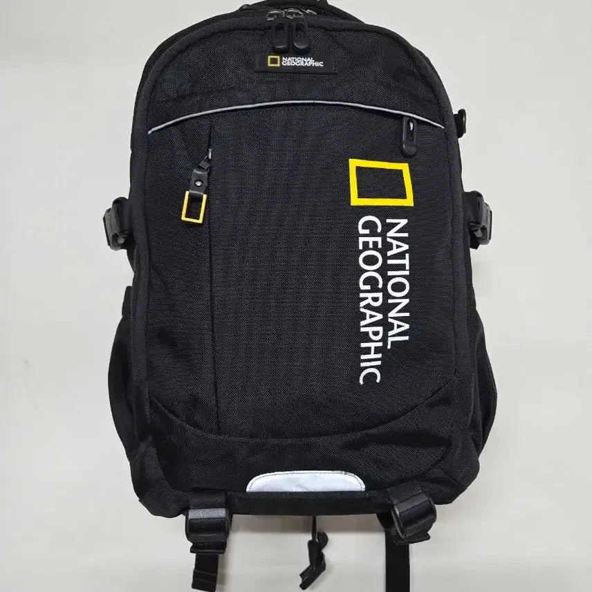 [BUNJANG] National Geographic Black Backpack / 내셔널지오그래픽 백팩 블랙