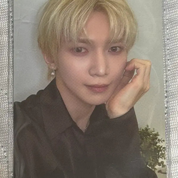 [BUNJANG] ATEEZ Yeosang Korean Fanmeeting From Live Streaming Photocard / (여상) 에이티즈 여상 한국 팬미팅 프롬 라이브 스트리밍 포카