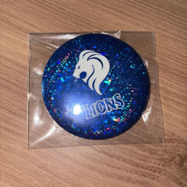 [BUNJANG] Samsung Lions Classic Series Badge / 클래식시리즈 삼성라이온즈 뱃지