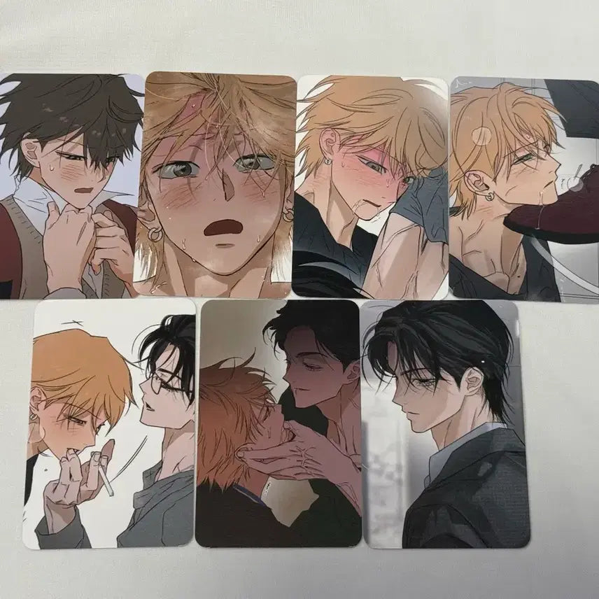 [BUNJANG] Collection Photocard Bundle Set / 풀북 컬포 컬랙션 포카 일괄 판매