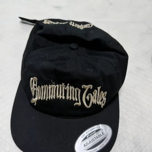 [BUNJANG] Carhartt "Commuring Gales" Embroidered Baseball Cap / 칼하트 볼캡