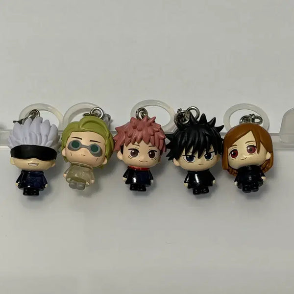 [BUNJANG] Jujutsu Kaisen Shibuya Incident Special Mark Set (Opened) / 주술회전 시부야사변 메지루시 세트 단순개봉