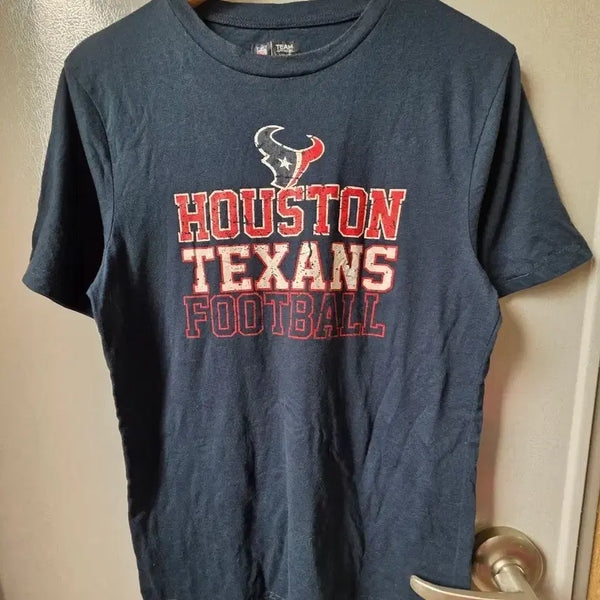 [BUNJANG] Houston Texans Football Short Sleeve T-Shirt / 휴스턴 텍산스 풋볼 반팔 티셔츠