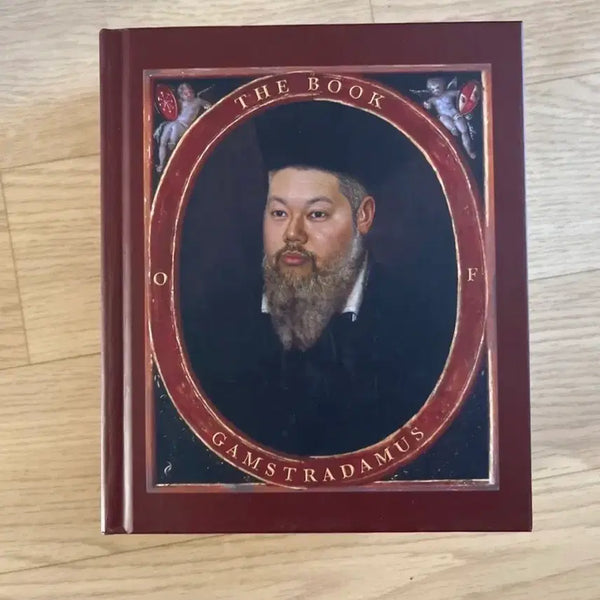 [BUNJANG] Gamst (Book) Limited Edition / 감스트 책님 판매