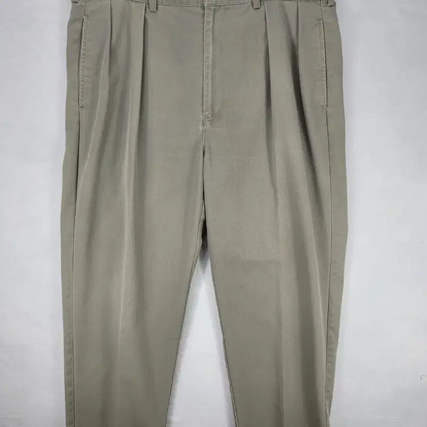 [BUNJANG] Polo Ralph Lauren Cotton Pants Charcoal Grey / 폴로 면바지 (진그레이)