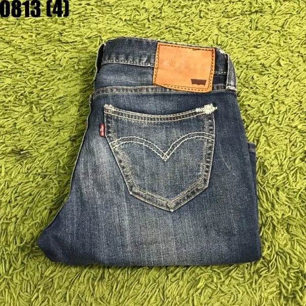 [BUNJANG] Levi's 501 Denim Pants 0813 / 리바이스 청바지 데님 팬츠 501 0813