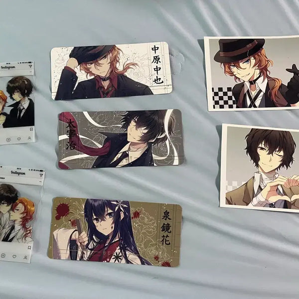 [BUNJANG] Bungo Stray Dogs Photocards / 문스독(문호스트레이독스) 포토카드