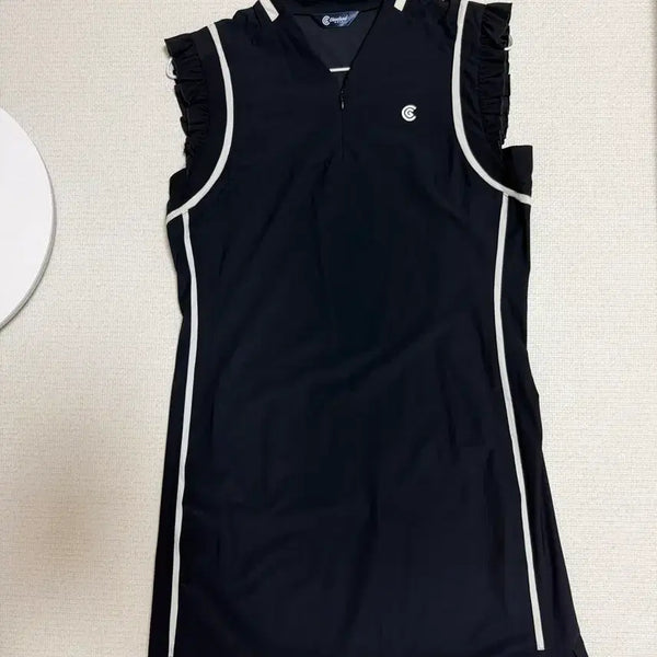 [BUNJANG] Cleveland Women's Cooling Sleeveless Dress / 클리브랜드 여성 냉감 원피스