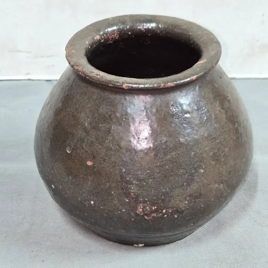 [BUNJANG] Antique Onggi Jar / 고픙스러운 옛날 옹기 항아리