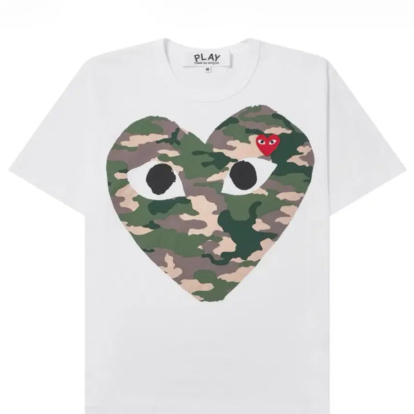 [BUNJANG] Comme des Garçons T-shirt / 꼼데반팔 S (새상품)