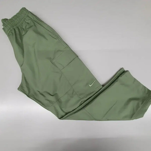 [BUNJANG] Nike Woven Cargo Pants Olive Green / 새상품~나이키 우븐 카고 팬츠