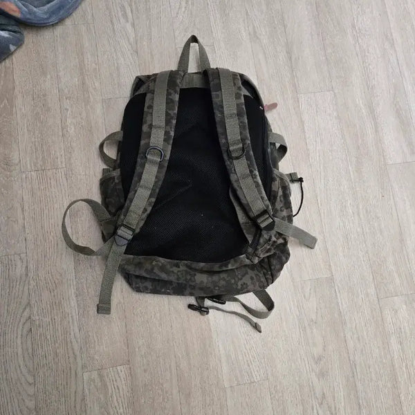 [BUNJANG] Jeep Military Backpack / 지프밀리터리배낭